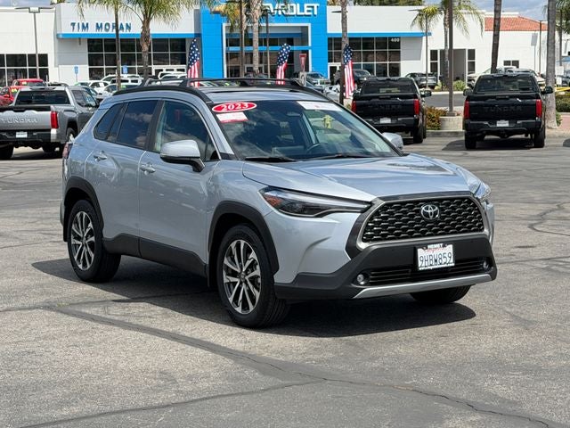 2023 Toyota Corolla Cross XLE