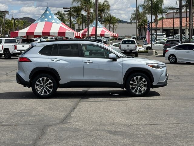 2023 Toyota Corolla Cross XLE