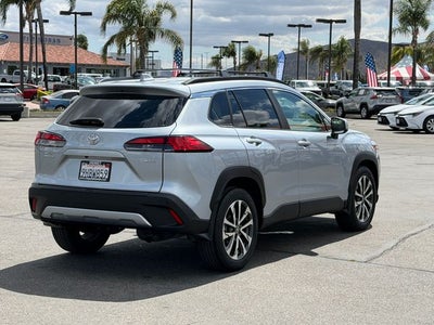 2023 Toyota Corolla Cross XLE