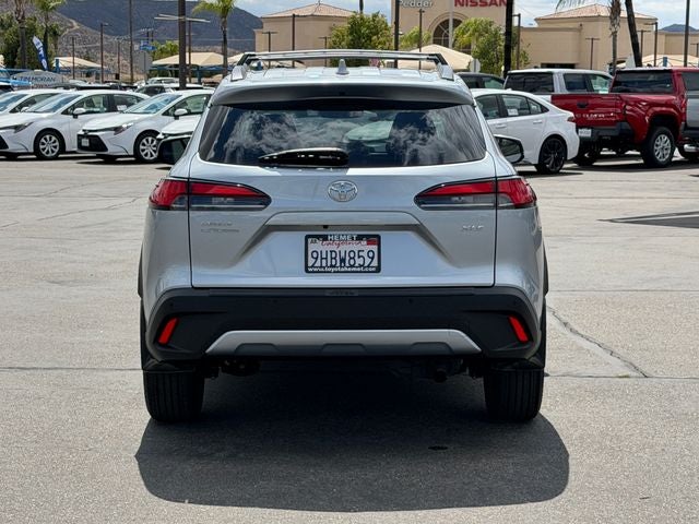 2023 Toyota Corolla Cross XLE