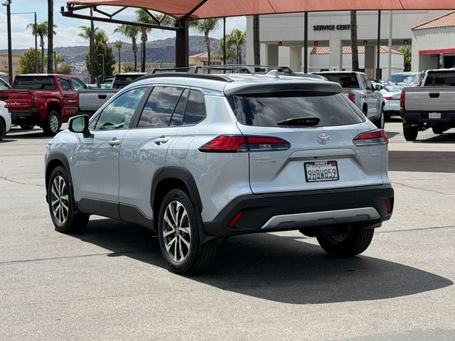 2023 Toyota Corolla Cross XLE