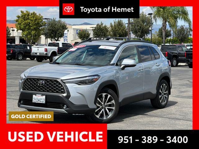 2023 Toyota Corolla Cross XLE