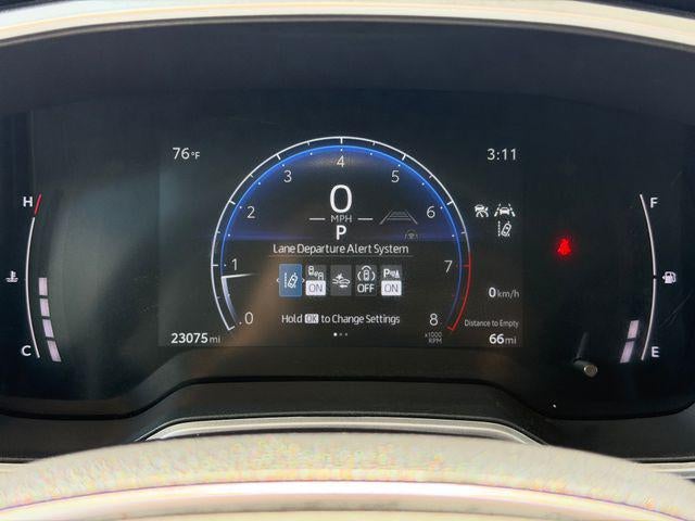 2023 Toyota Corolla Cross XLE