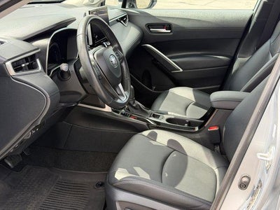 2023 Toyota Corolla Cross XLE