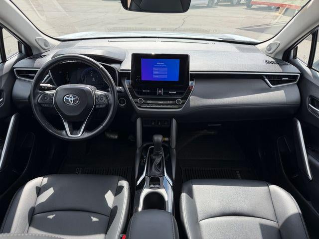 2023 Toyota Corolla Cross XLE