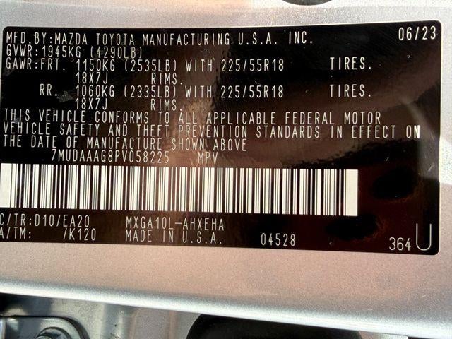 2023 Toyota Corolla Cross XLE