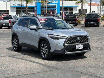 2023 Toyota Corolla Cross XLE
