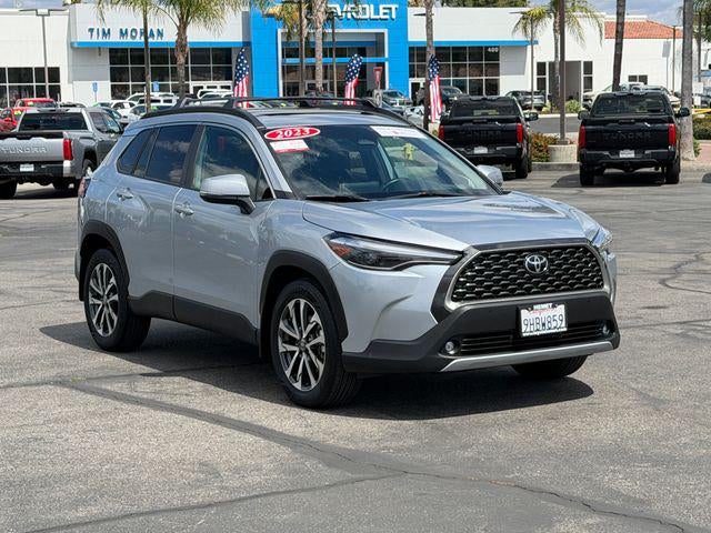 2023 Toyota Corolla Cross XLE