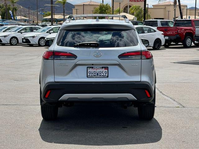 2023 Toyota Corolla Cross XLE
