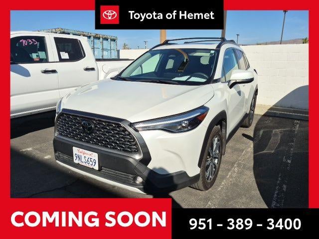 2024 Toyota Corolla Cross XLE
