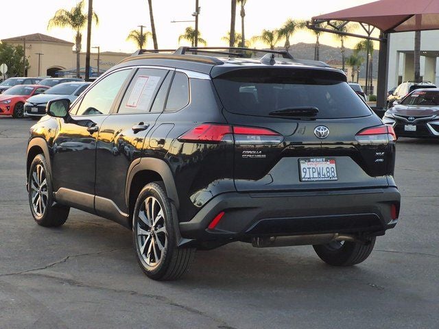 2025 Toyota Corolla Cross XLE