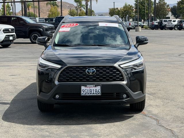 2023 Toyota Corolla Cross XLE