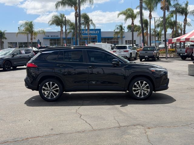 2023 Toyota Corolla Cross XLE