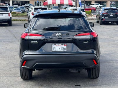 2023 Toyota Corolla Cross XLE