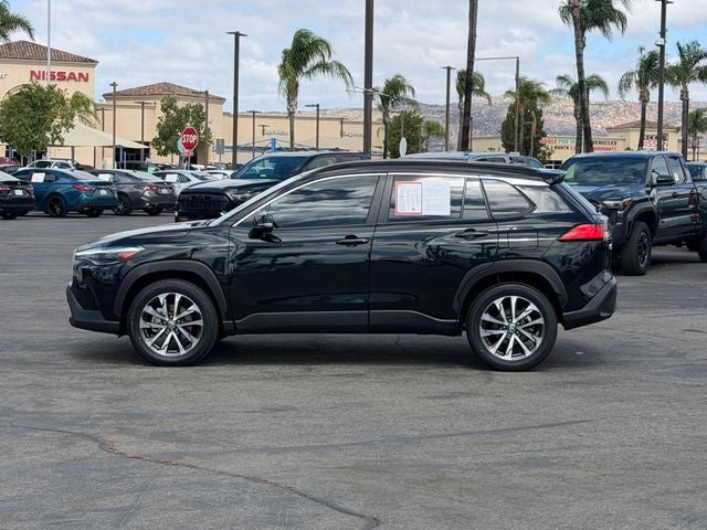 2023 Toyota Corolla Cross XLE