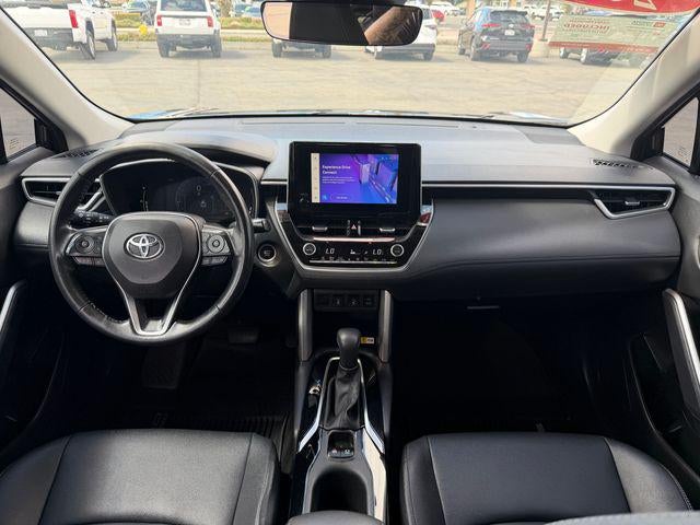 2023 Toyota Corolla Cross XLE