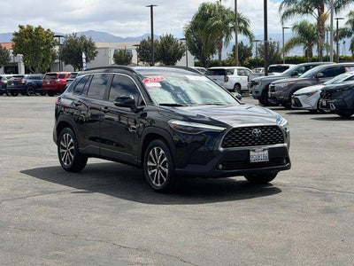 2023 Toyota Corolla Cross XLE