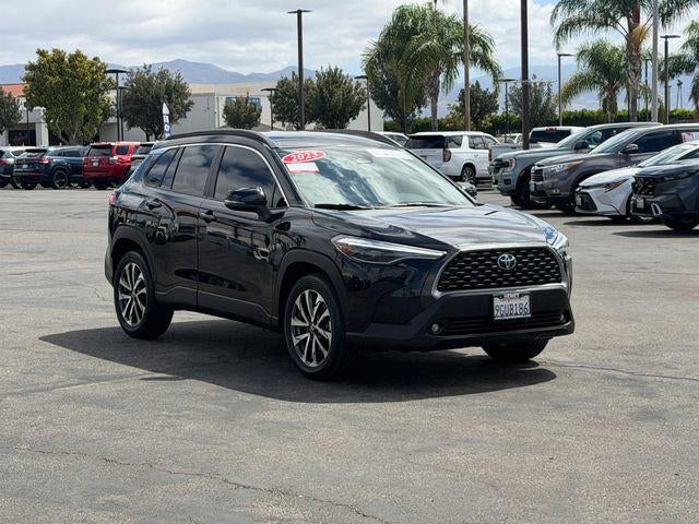 2023 Toyota Corolla Cross XLE
