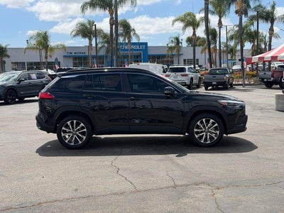 2023 Toyota Corolla Cross XLE