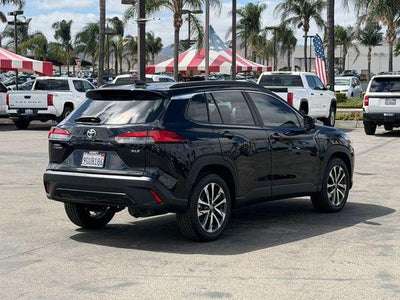 2023 Toyota Corolla Cross XLE