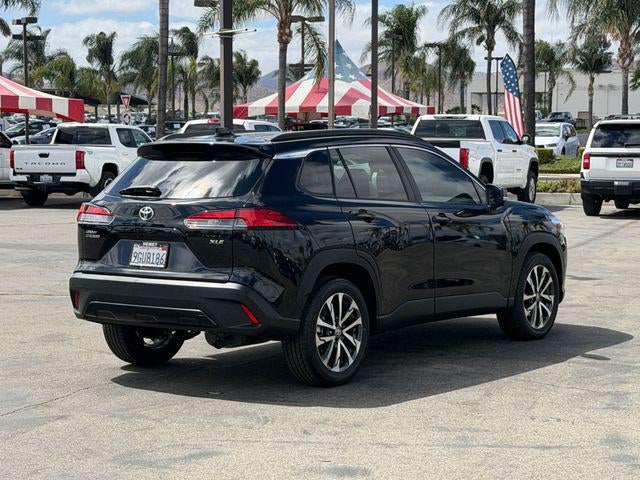 2023 Toyota Corolla Cross XLE