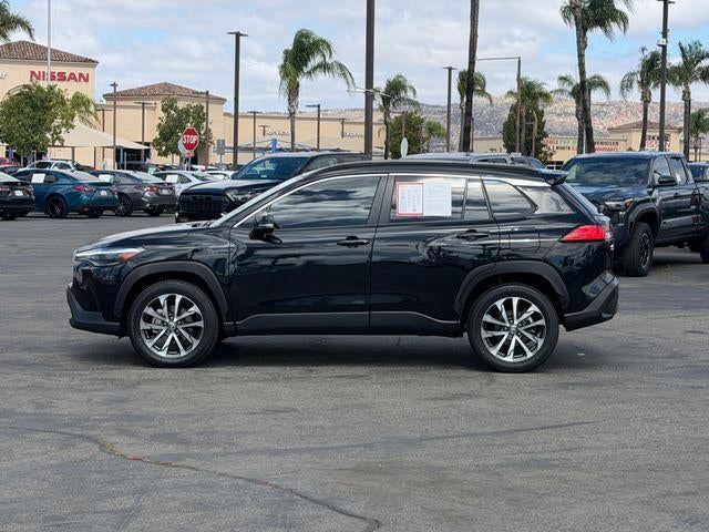 2023 Toyota Corolla Cross XLE