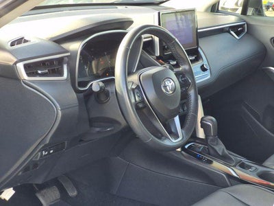 2024 Toyota Corolla Cross XLE