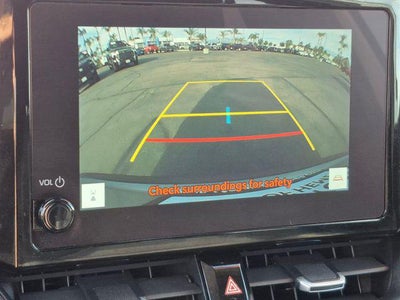 2024 Toyota Corolla Cross XLE