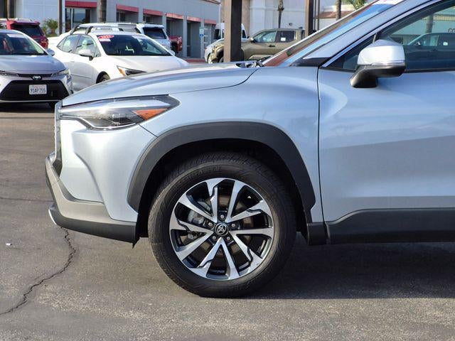 2024 Toyota Corolla Cross XLE