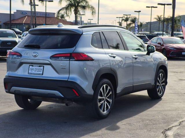 2024 Toyota Corolla Cross XLE