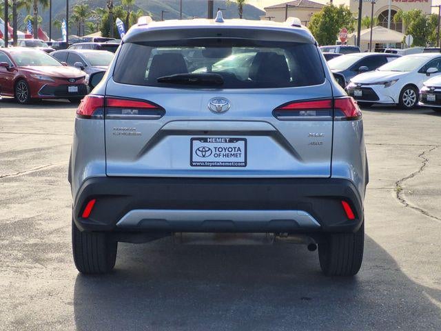 2024 Toyota Corolla Cross XLE