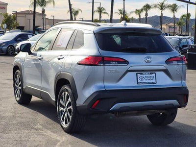 2024 Toyota Corolla Cross XLE