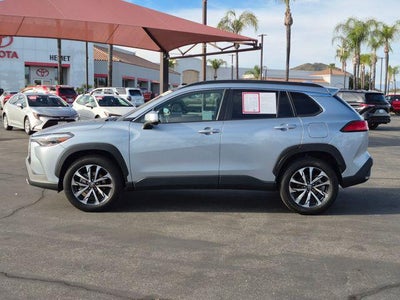 2024 Toyota Corolla Cross XLE