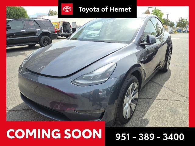 2023 Tesla Model Y Standard Range