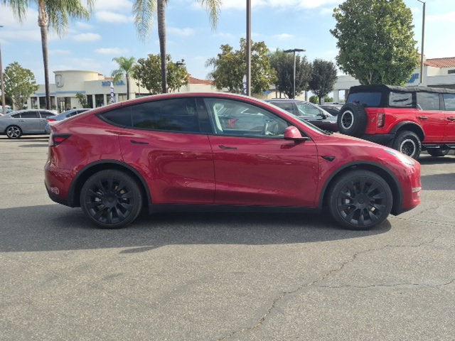 2024 Tesla Model Y Long Range