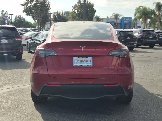 2024 Tesla Model Y Long Range