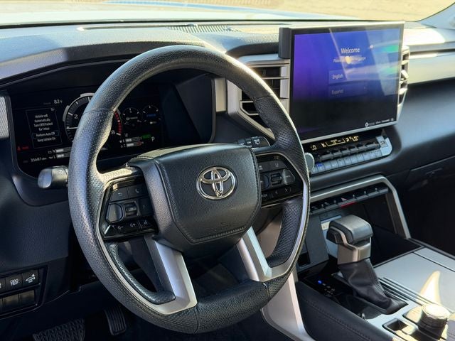 2024 Toyota Sequoia Limited
