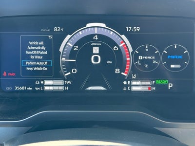2024 Toyota Sequoia Limited