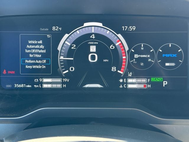 2024 Toyota Sequoia Limited
