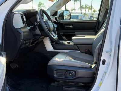 2024 Toyota Sequoia Limited
