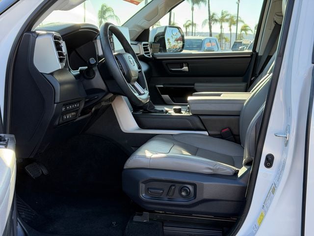 2024 Toyota Sequoia Limited