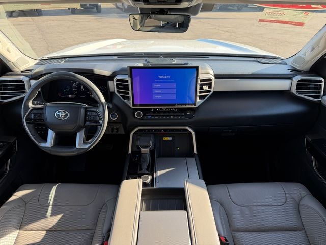 2024 Toyota Sequoia Limited