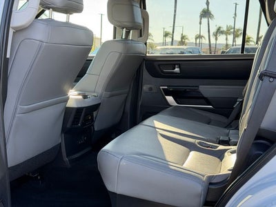 2024 Toyota Sequoia Limited