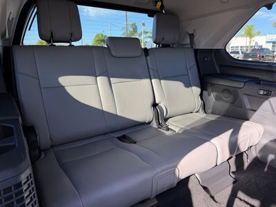 2024 Toyota Sequoia Limited