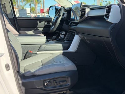 2024 Toyota Sequoia Limited