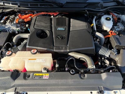 2024 Toyota Sequoia Limited