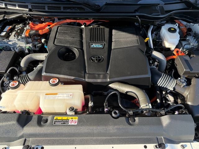 2024 Toyota Sequoia Limited