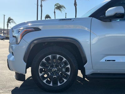 2024 Toyota Sequoia Limited