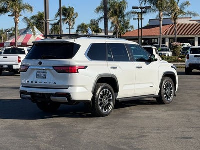 2024 Toyota Sequoia Limited