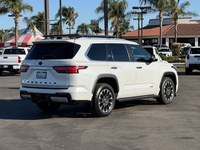 2024 Toyota Sequoia Limited